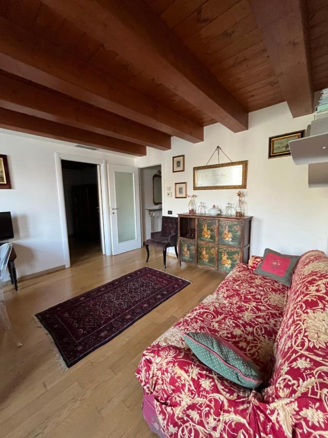 Appartamento Il Borgo Trieste Esterno foto