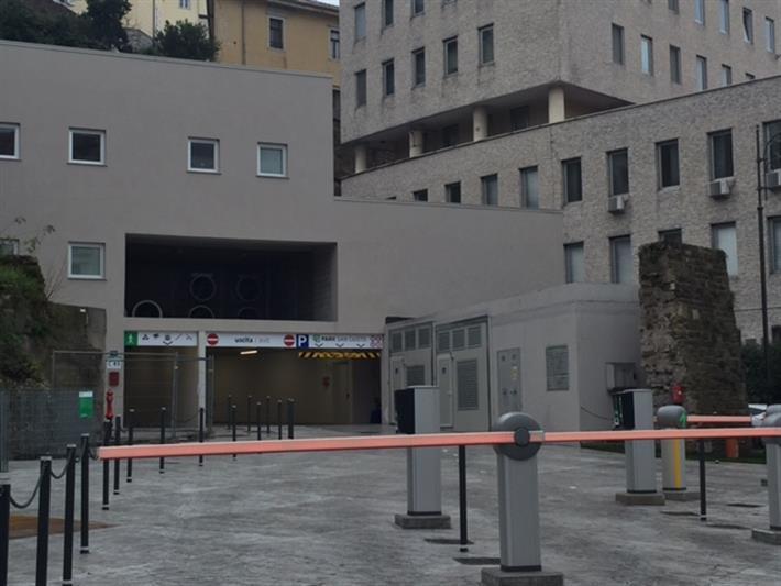 Appartamento Il Borgo Trieste Esterno foto