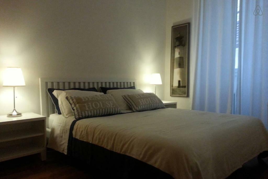 Appartamento Il Borgo Trieste Esterno foto